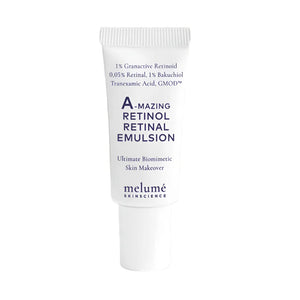 ‍Melumé A-mazing Retinol Retinal Emulsion Tube 10ml Gift (100% off)