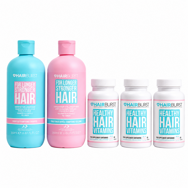 Hairburst The Original Hair Growth Bundle