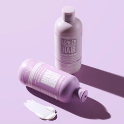 Hairburst Shampoo for Curly, Wavy Hair