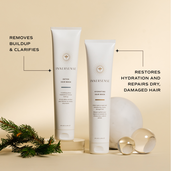 Innersense Holiday Kit - Mask Duo (Worth £56)