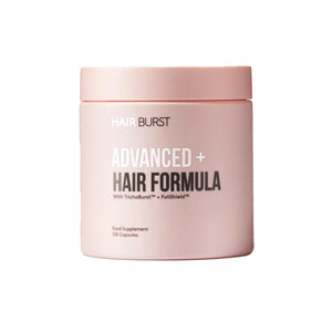 Hairburst Advanced+ Hair Supplement