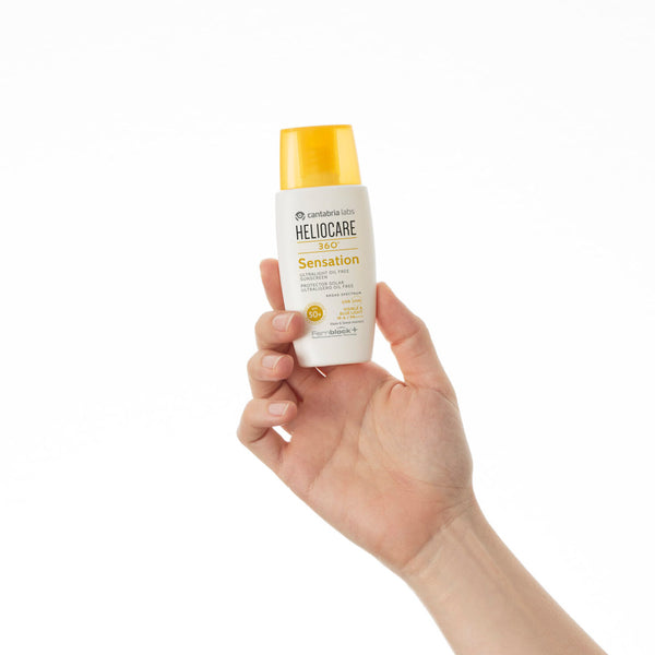 Heliocare 360 Sensation SPF50+