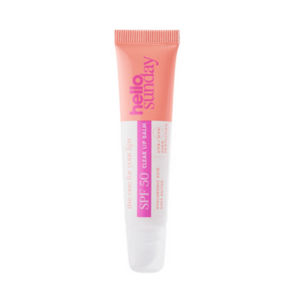 Hello Sunday The One For Your Lips SPF50 Lip Balm