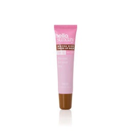 Hello Sunday The One For Your Lips Mocha Kiss Tinted Lip Balm SPF 50 With Shea Butter 15ml