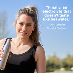 DR.VEGAN Hydrate+ Lemon