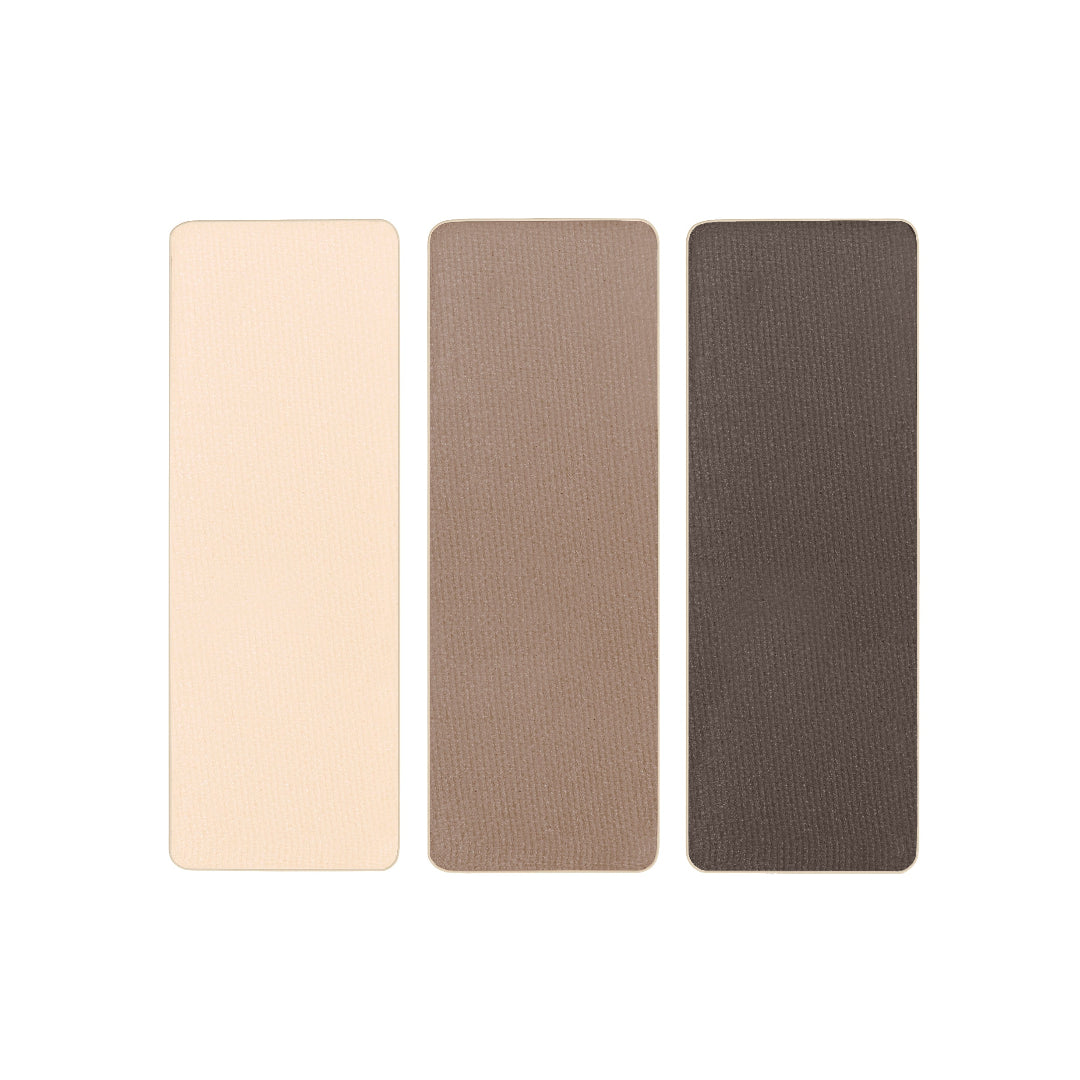Jane Iredale PurePressed Eye Shadow Triple Riverstone