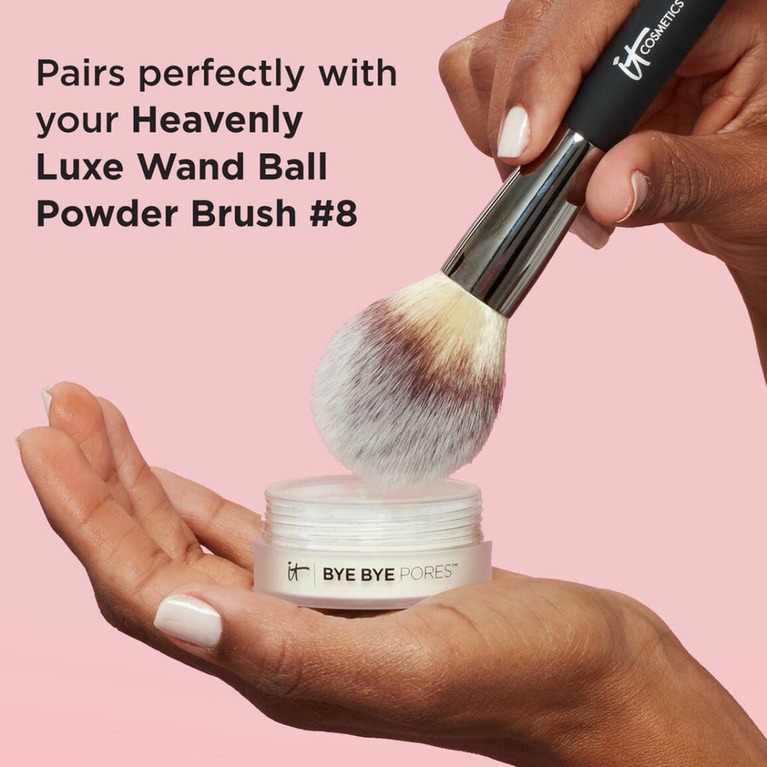 iT Cosmetics Bye Bye Pores Face Powder Translucent