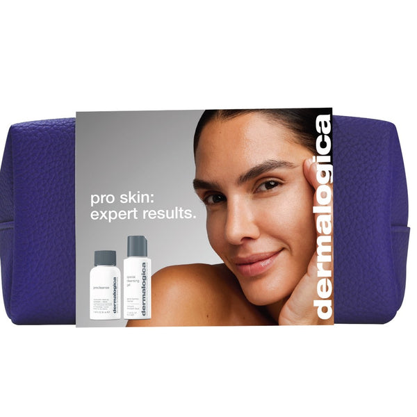 Freebie: Dermalogica The Pro Skin: Expert Results Kit