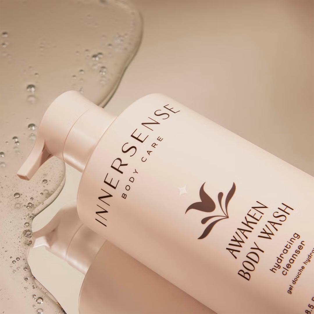 Innersense Awaken Body Wash