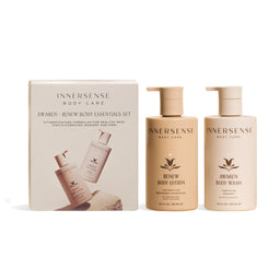 Innersense Holiday Kit-Body Lotion and Wash