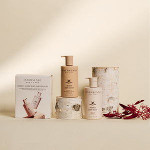 Innersense Holiday Kit-Body Lotion and Wash