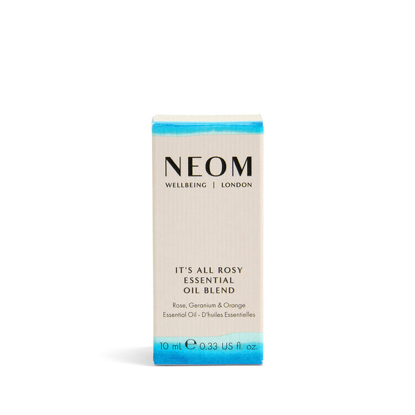 NEOM It’s All Rosy Essential Oil Blend 10ml