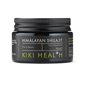 KIKI Health Himalayan Shilajit Resin 30g