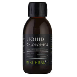 KIKI Health Liquid Chlorophyll 125ml
