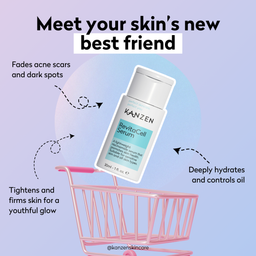 Kanzen Derma Acne Prevention Bundle