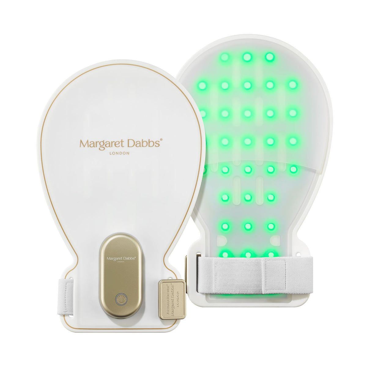 Margaret Dabbs London Astraea Natura LED Hand Mitts