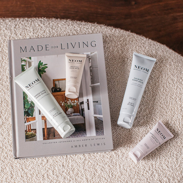 NEOM Uplifting Hand Balm 30ml