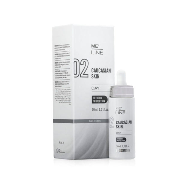 ME LINE Caucasian Skin Day Cream