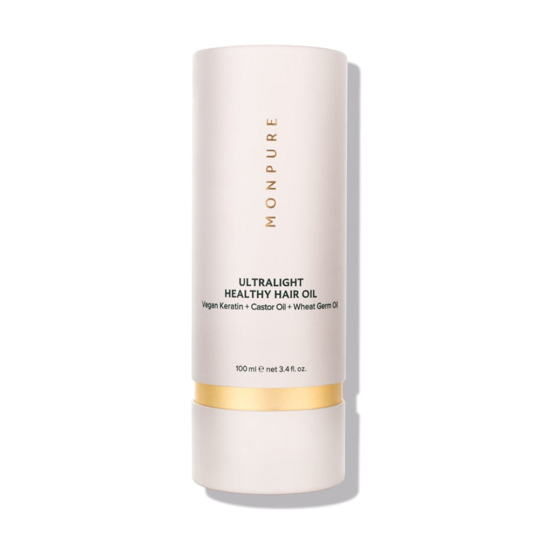 Monpure Ultralight Healthy Hair Oil