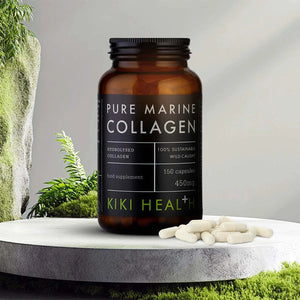 KIKI Health Pure Marine Collagen 150 Vegicaps