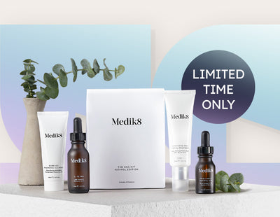 Up To 20% Off Medik8!