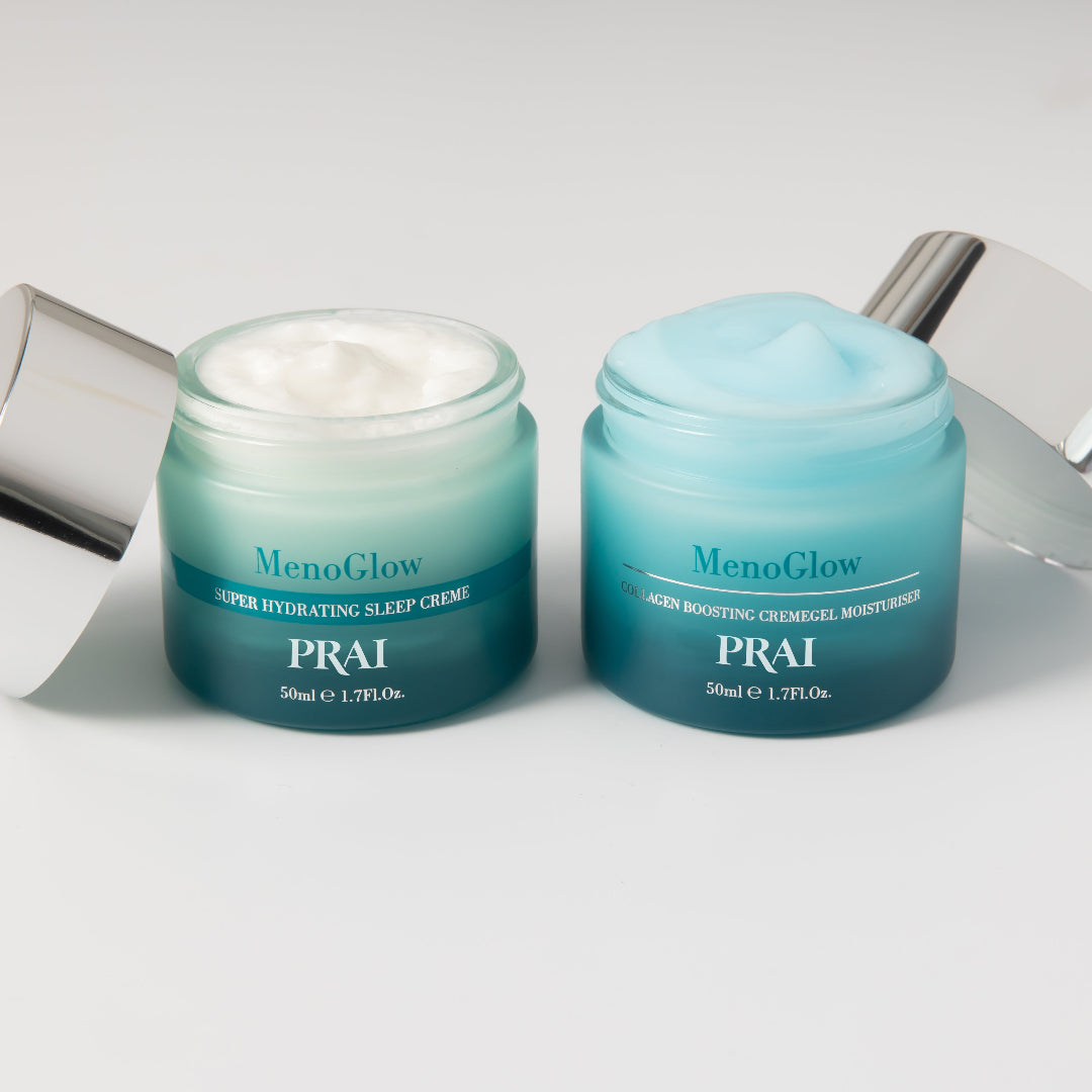 PRAI Beauty MenoGlow Day & Night Duo 2 x 50ml