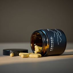 CENTRED Men’s Tender Love and Hair Vitamins