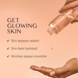 MZ SKIN Micro Peeling Glow Essence