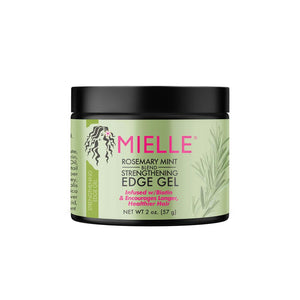 Mielle Rosemary Mint Strengthening Edge Gel