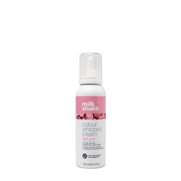 Milk_Shake Color Whipped Cream Light Pink 100ml