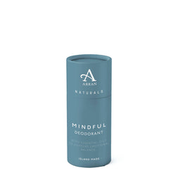 ARRAN Mindful Lemon & Patchouli Natural Deodorant