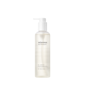 Mixsoon Bean Cleansing Oil for All Skin Types 195ml
