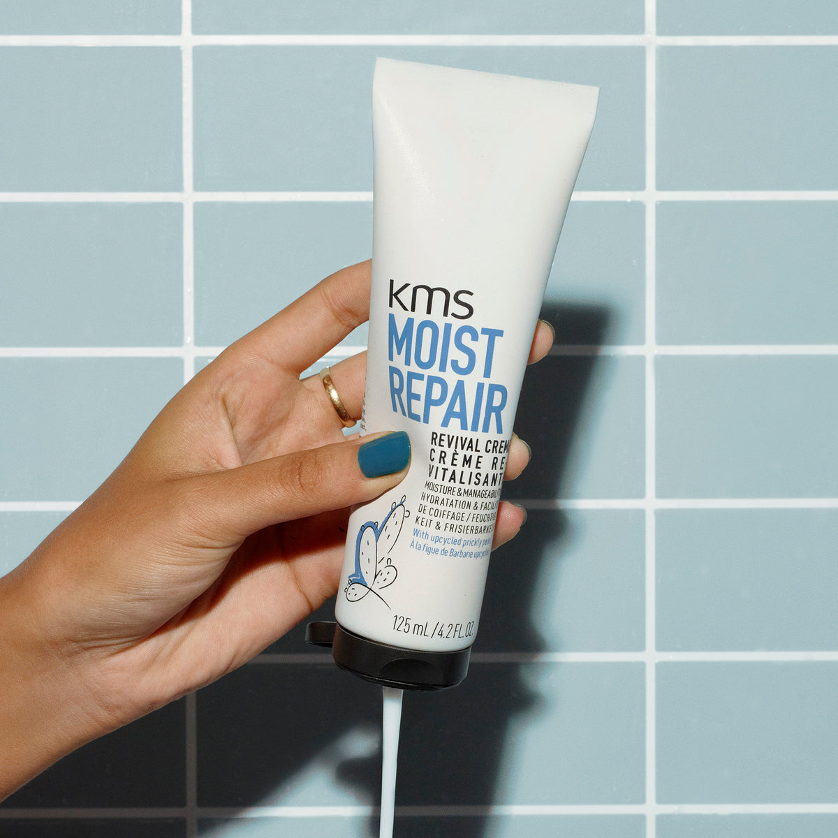 KMS Moist Repair Revival Creme 125ml