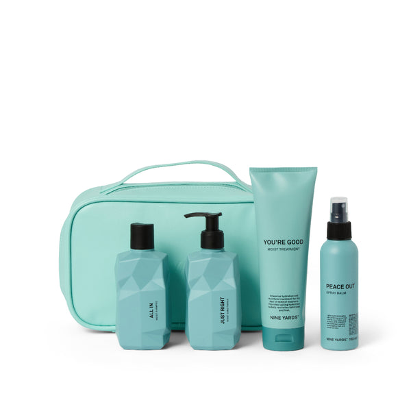 NINE YARDS Moisture Gift Set