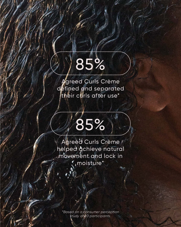 NAK Hair Signature Curls Creme 150ml