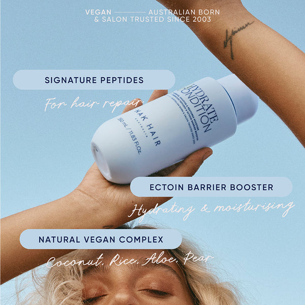 NAK Hair Signature Hydrate Conditioner 350ml