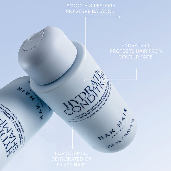NAK Hair Signature Hydrate Conditioner 350ml