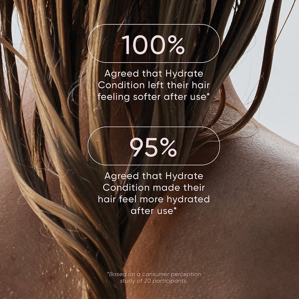 NAK Hair Signature Hydrate Conditioner 350ml