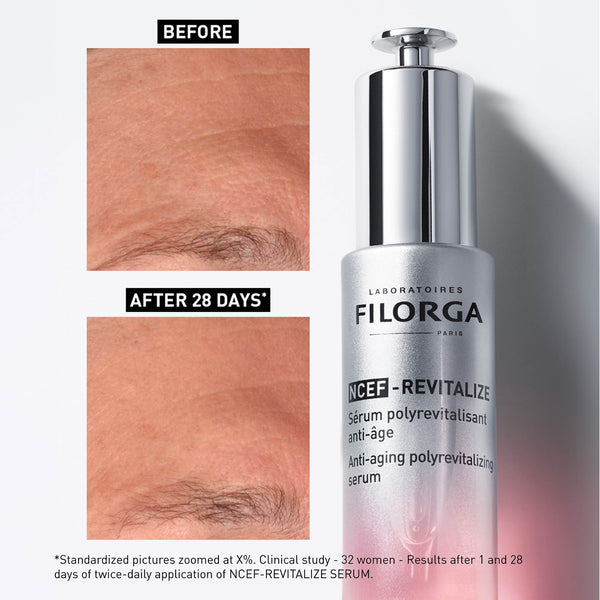 FILORGA NCEF-REVITALIZE SERUM Anti-Aging Polyrevitalizing Serum 30ml