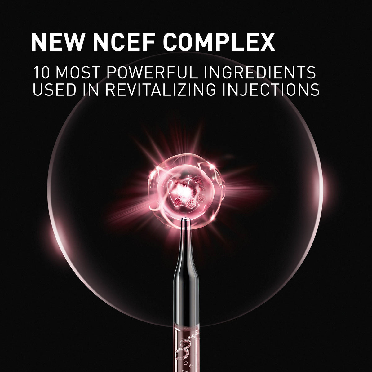 FILORGA NCEF-REVITALIZE SERUM Anti-Aging Polyrevitalizing Serum 30ml
