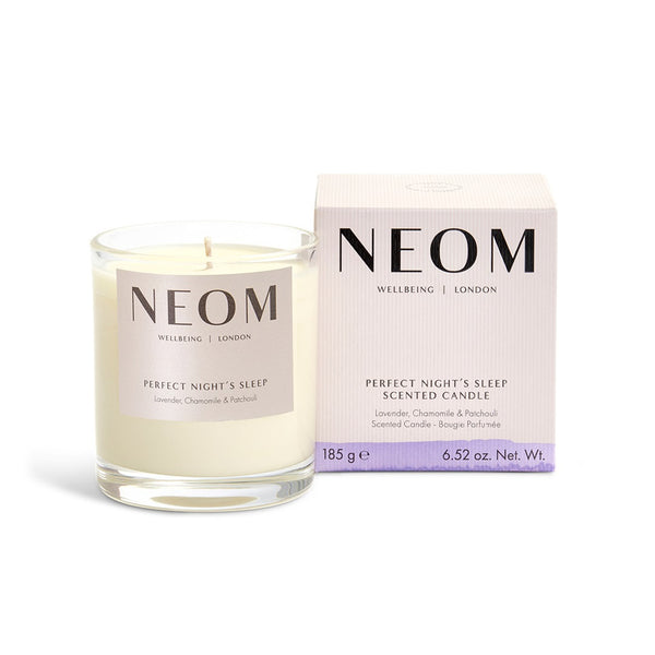 NEOM Perfect Night's Sleep Scented Candle (1 Wick)