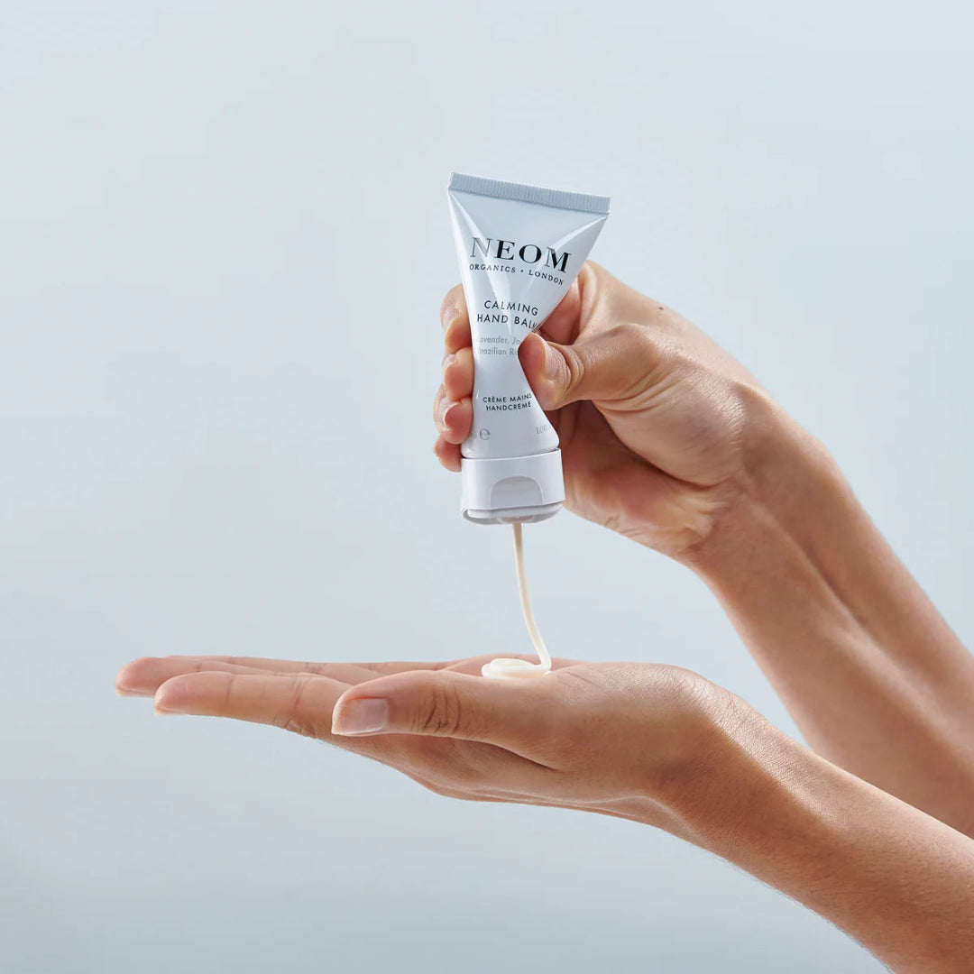 NEOM Moments of Wellbeing in The Palm of Your Hand