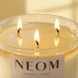 NEOM Happiness Scented Candle (3 Wicks)