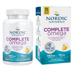 Nordic Naturals Complete Omega Xtra 60 Softgels