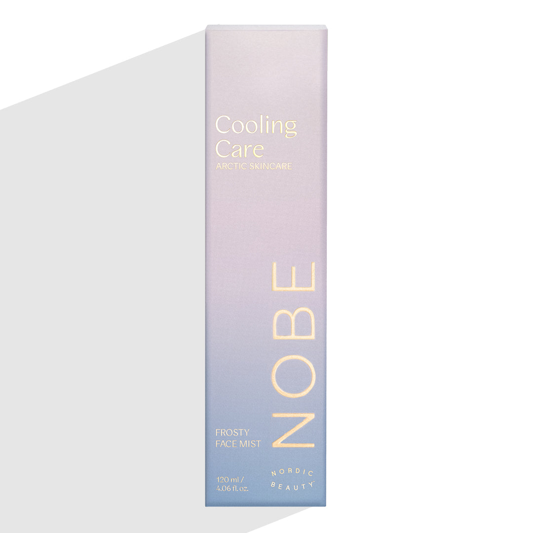 NOBE Cooling Care Frosty Face Mist 120ml