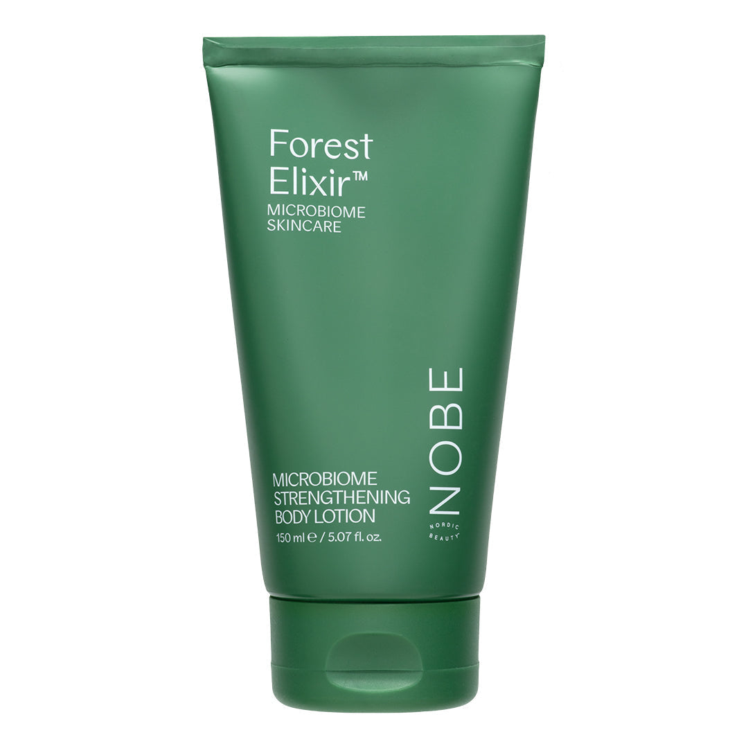 NOBE Forest Elixir Microbiome Strengthening Body Lotion 150ml