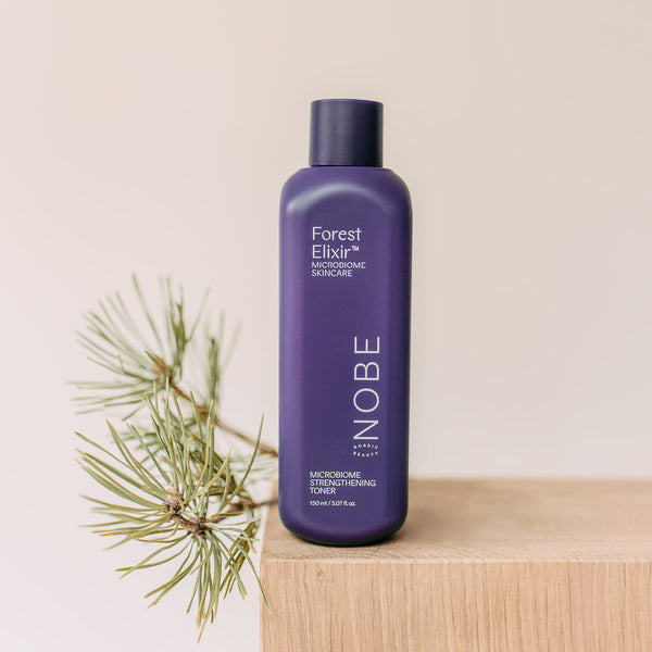 NOBE Forest Elixir Microbiome Strengthening Toner 150ml