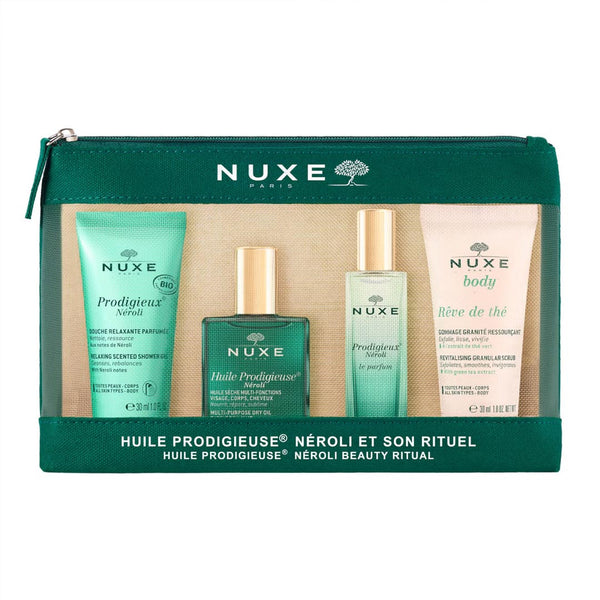 NUXE Prodigieux Neroli Collection Set