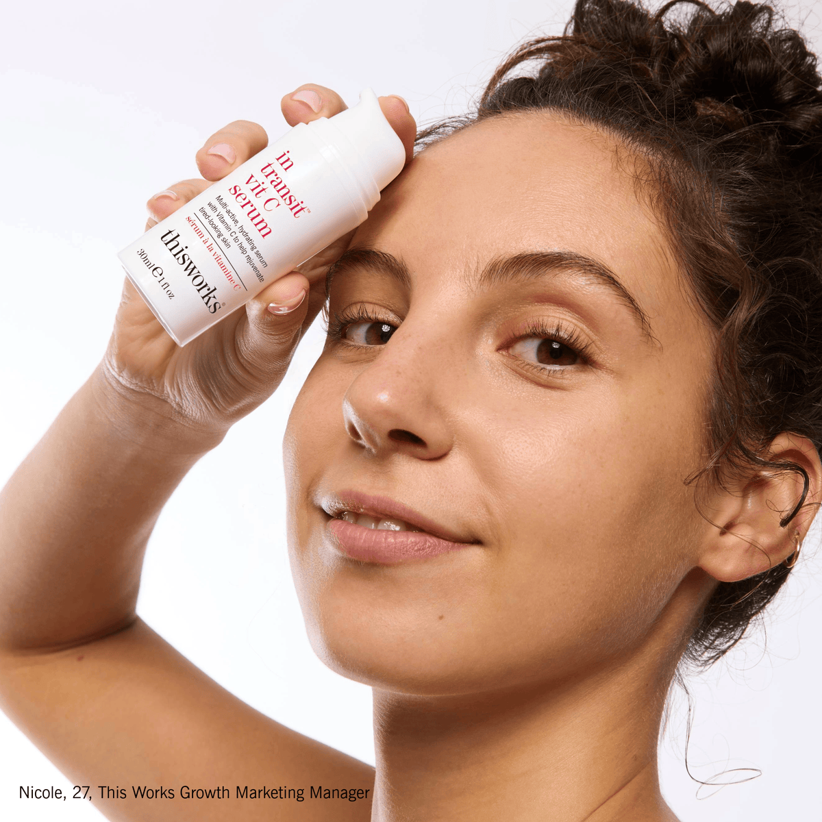 This Works It Transit Vit C Serum 30ml