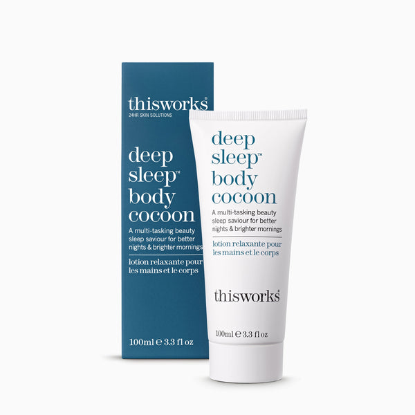 Freebie: This Works Deep Sleep Body Cocoon 100ml